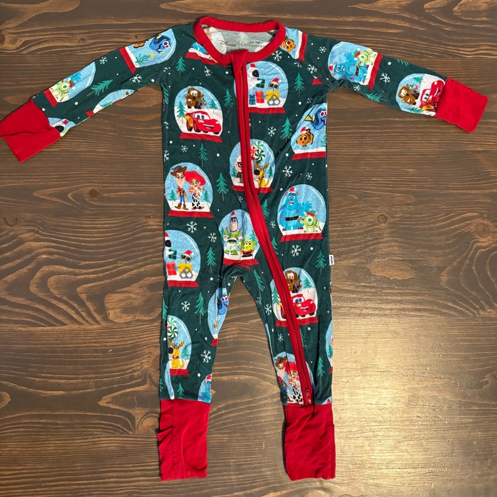 Little Sleepies Limited Edition Zippy - A Very Pixar Christmas